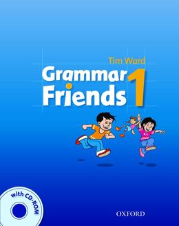 Grammar Friends 1: Students Book with CD-ROM Pack - MPHOnline.com