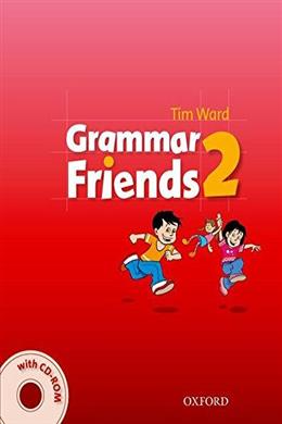 Grammar Friends 2: Students Book With CD-ROM Pack - MPHOnline.com
