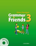 Grammar Friends 3: Students Book with CD-ROM Pack - MPHOnline.com