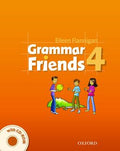 Grammar Friends 4: Students Book with CD-ROM Pack - MPHOnline.com