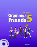 Grammar Friends 5: Students Book with CD-ROM Pack - MPHOnline.com