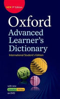 Oxford Advanced Learners Dictionary with DVD, 9E ISE - MPHOnline.com