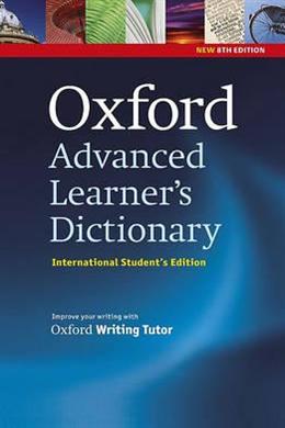 Oxford Advanced Learner's Dictionary, 8E (International Student's Edition) - MPHOnline.com
