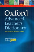 Oxford Advanced Learner's Dictionary (8th International Student's Edition) with CD-ROM - MPHOnline.com