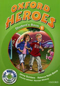 Oxford Heroes 1 Student's Book with MultiROM Pack - MPHOnline.com