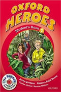 Oxford Heroes 2 Student's Book with MultiROM Pack - MPHOnline.com