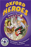 OXFORD HEROES 3: STUDENT`S BOOK AND MULTIROM PACK - MPHOnline.com