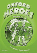 Oxford Heroes 1 Workbook - MPHOnline.com