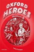 Oxford Heroes 2 Workbook - MPHOnline.com