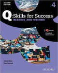 Q: SKILLS FOR SUCCESS LEVEL 4 READING & WRITING SB - MPHOnline.com