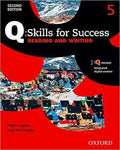 Q: SKILLS FOR SUCCESS READING AND WRITING, LEVEL 5 - MPHOnline.com