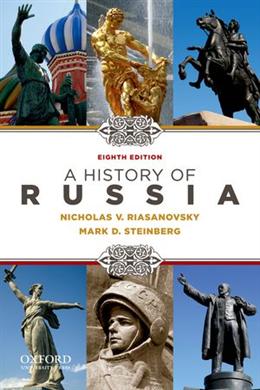 A History of Russia, 8E - MPHOnline.com