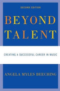 Beyond Talent: Creating a Successful Career in Music - MPHOnline.com