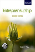 ENTREPRENEURSHIP: (INCLUDES CD) (OXFORD HIGHER EDUCATION) 2E - MPHOnline.com