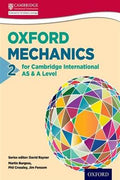 Oxford Mechanics 2 for Cambridge International AS & A Level - MPHOnline.com