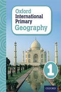 Oxford International Primary Geography Student Book 1 - MPHOnline.com