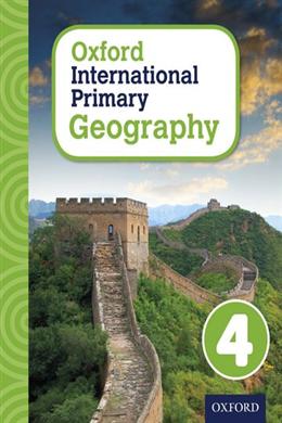 Oxford International Primary Geography Student Book 4 - MPHOnline.com