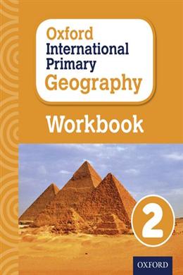 Oxford International Primary Geography Workbook 2 - MPHOnline.com