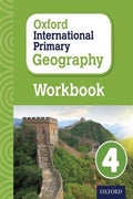 Oxford International Primary Geography Workbook 4 - MPHOnline.com
