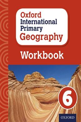 Oxford International Primary Geography Workbook 6 - MPHOnline.com