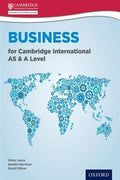 Business For Cambridge International AS & A Level - MPHOnline.com