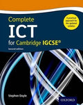 Complete ICT for Cambridge IGCSE - MPHOnline.com