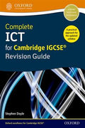 Complete ICT for Cambridge IGCSE Revision Guide - MPHOnline.com