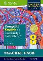 Complete English for Cambridge Secondary 1: Teacher Pack 8: For Cambridge Checkpoint and Beyond