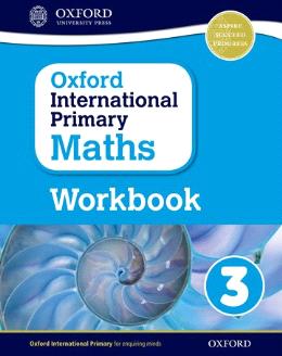 Oxford International Primary Maths Workbook 3 - MPHOnline.com