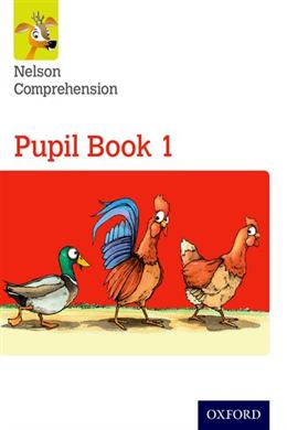 Nelson Comprehension Pupil Book 1 Year 1/Primary 2 - MPHOnline.com