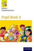 Nelson Comprehension Pupil Book 2 Year 2/Primary 3 - MPHOnline.com