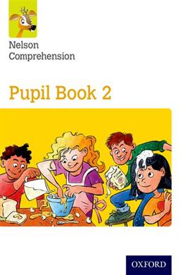 Nelson Comprehension Pupil Book 2 Year 2/Primary 3 - MPHOnline.com