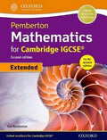 Pemberton Mathematics for Cambridge IGCSE: Student Book - MPHOnline.com