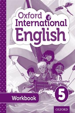 Oxford International English Workbook 5 - MPHOnline.com