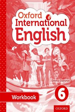 Oxford International English Workbook 6 - MPHOnline.com