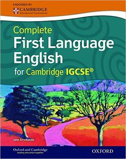 Complete First Language English for Cambridge IGCSE - MPHOnline.com