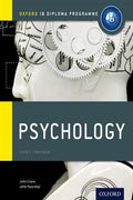 Oxford IB Diploma Programme Psychology Course Companion - MPHOnline.com