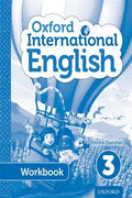 Oxford International English Workbook 3 - MPHOnline.com