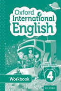 Oxford International English Workbook 4 - MPHOnline.com