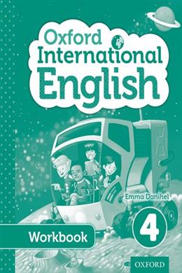 Oxford International English Workbook 4 - MPHOnline.com