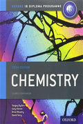 OXFORD IB DIPLOMA PROGRAMME CHEMISTRY COURSE COMPANION 2014 - MPHOnline.com