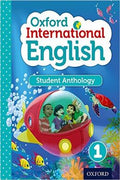 Oxford International English Student Anthology Book 1 - MPHOnline.com
