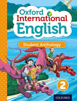 Oxford International English Student Anthology Book 2 - MPHOnline.com
