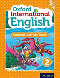 OXFORD INTERNATIONAL ENGLISH STUDENT ACTIVITY BOOK 2 - MPHOnline.com