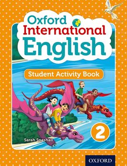 OXFORD INTERNATIONAL ENGLISH STUDENT ACTIVITY BOOK 2 - MPHOnline.com