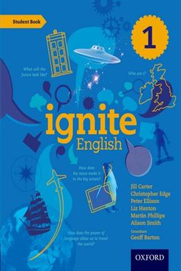 IGNITE ENGLISH STUDENT BOOK 1 - MPHOnline.com