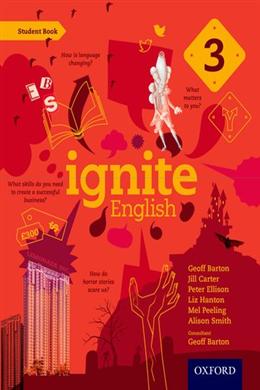 IGNITE ENGLISH STUDENT BOOK 3 - MPHOnline.com