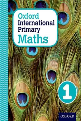 Oxford International Primary Maths Student Workbook 1 - MPHOnline.com