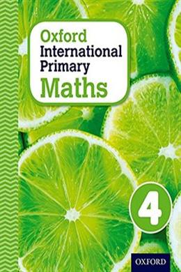 Oxford International Primary Maths Student Workbook 4 - MPHOnline.com