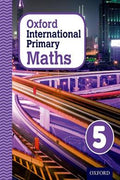 Oxford International Primary Maths Student Workbook 5 - MPHOnline.com